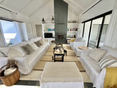 Casa moderna en Club de Mar, José Ignacio