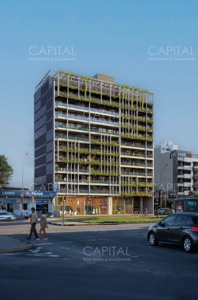 Apartamento Venta 1 dormitorio Cordon