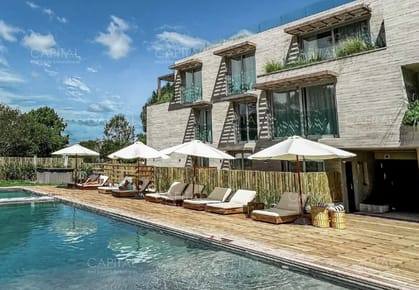 Departamento en venta de 1 dormitorio en Casa Grande José Ignacio