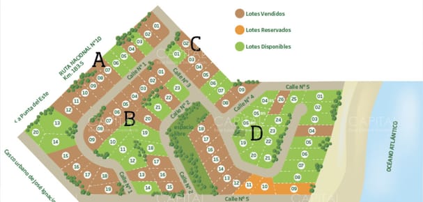 Terreno en Venta Village del Faro, José Ignacio