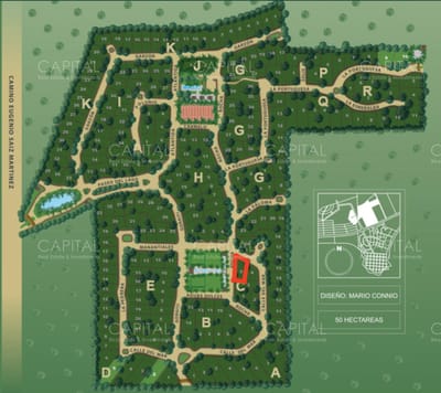 Lote en venta Pinar del Faro en José Ignacio