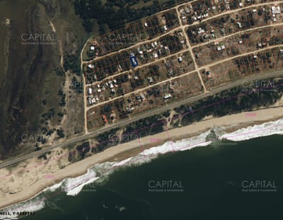 Terreno en venta en La Juanita próximo a Jose Ignacio