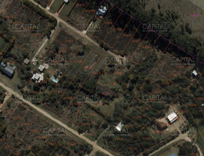Terreno en venta en Jose Ignacio San Vicente