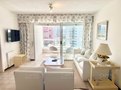 Apartamento en venta en punta del este muy cerca de la playa brava