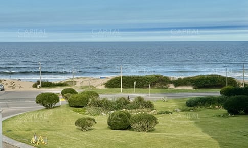 Apartamento Frente a La Playa