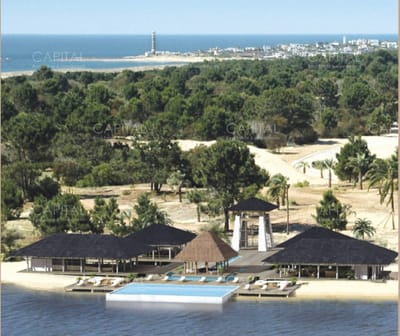 Laguna Escondida barrio cerrado en Jose Ignacio