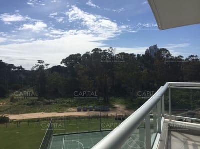 Torre ONE en Venta de Dos Ambientes Punta del Este