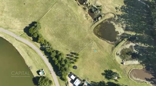 Excelente lote de 5000 mts en venta en barrio cerrado Fasano
