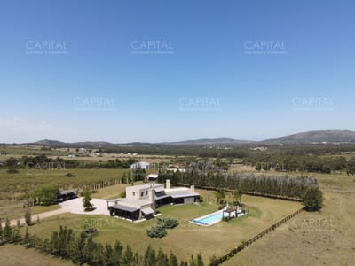 Espectacular chacra de 6 has en Piriapolis