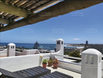 Departamento 2 dormitorios con parrillero y piscina propia en La Barra