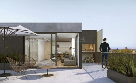 Apartamento 2 dormitorios en venta Ciudad de la Costa