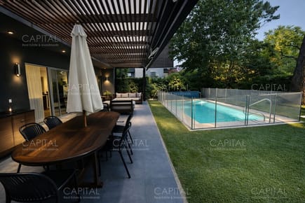 Casa en Mansa en venta y alquiler estilo moderno