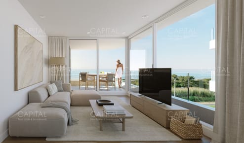 Apartamento en venta 2 dormitorios con terraza en Parque Carrasco | Casa Rambla