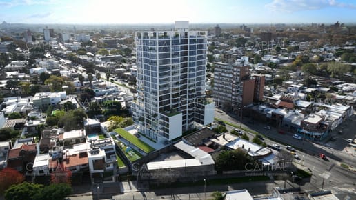 Monoambiente en venta en La Blanqueada