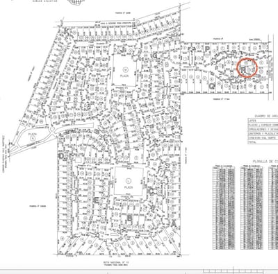 Terreno en venta en barrio privado Pinar del Faro en José Ignacio