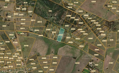 Chacra de 5has en Manantiales - Ruta 104
