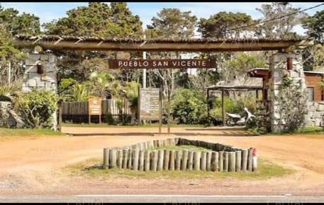 Terreno en venta en Jose Ignacio San Vicente