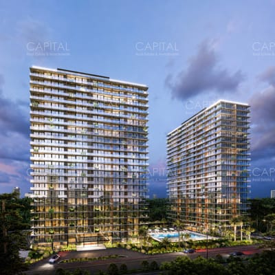 Apartamento En Punta del Este con Vista a la Playa Brava