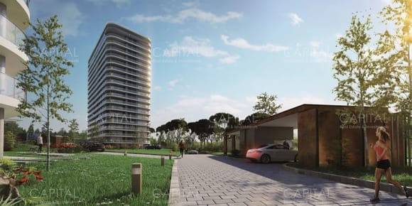 Apartamento de dos dormitorios en Carrasco Boating.