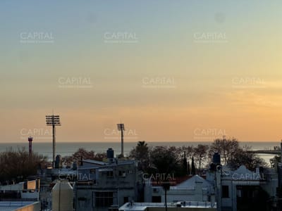 Apartamento de dos dormitorios a estrenar en venta zona Punta Carretas