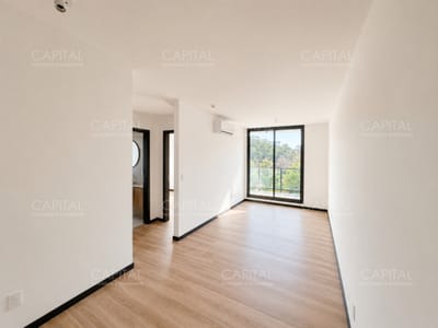 Apartamento en alquiler de 2 dormitorios con parrillero y garage en Barra de Carrasco