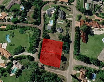 Lote de 2000 metros en Venta Playa Brava