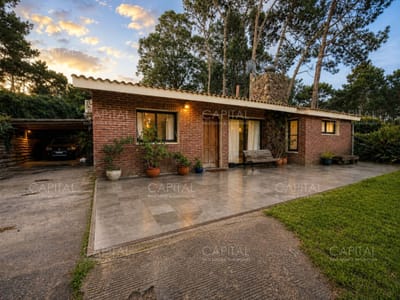 Casa en Venta en Portezuelo Bosque, Punta Ballena