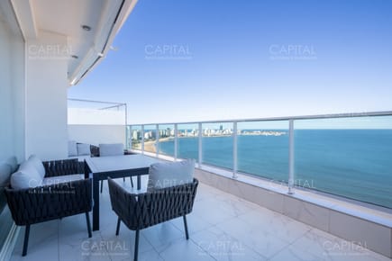 Penthouse Paramount Punta del Este Tres Suites