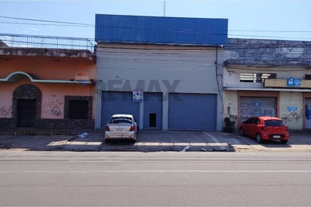 Depósito - Alquiler - Bernardino Caballero, Asunción, Paraguay