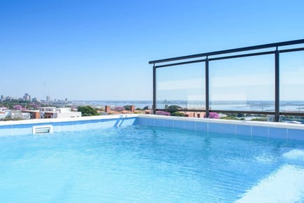 Departamento en venta – Edificio Santos plaza, Las Mercedes