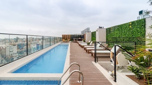 VENTA DE DEPARTAMENTO EN MIRAFLORES - ENTREGA INMEDIATA