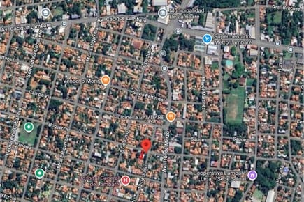 Oportunidad en Lambaré para construir tu hogar o invertir!
