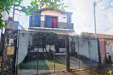 Casa - Alquiler - Tembetary, Asunción, Paraguay