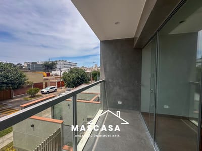 Vendo Hermoso Duplex De Estreno En Chacarilla San Borja 
