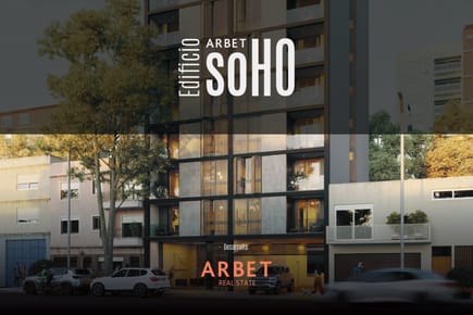 Apartamento 1 Dormitorio Palermo Soho! 