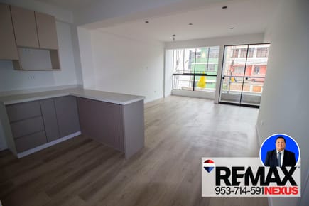 Se Vende Departamento Quinto Piso Estreno Frente Parque San Juan De Miraflores