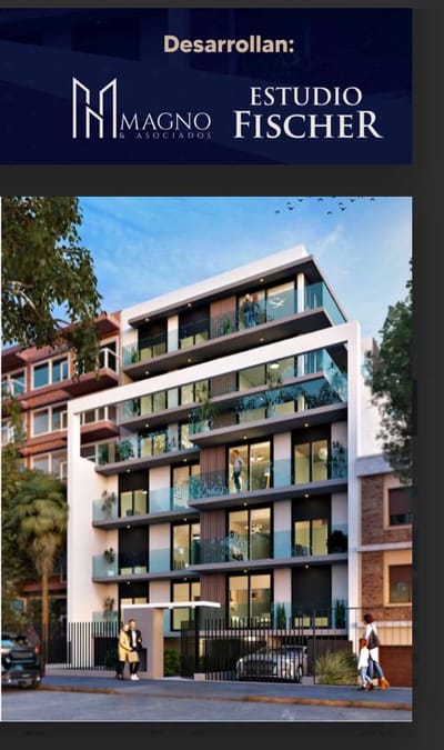 VENTA APTO MALVIN 2 DORM.