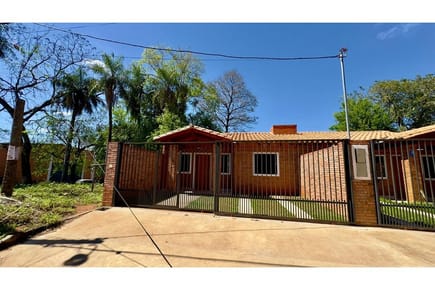 Chalet-Venta- Pa`i Ñu, Ñemby, Central