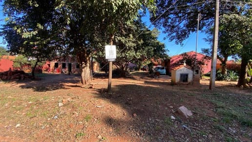 VENDO TERRENO EN ISLA BOGADO - LUQUE.