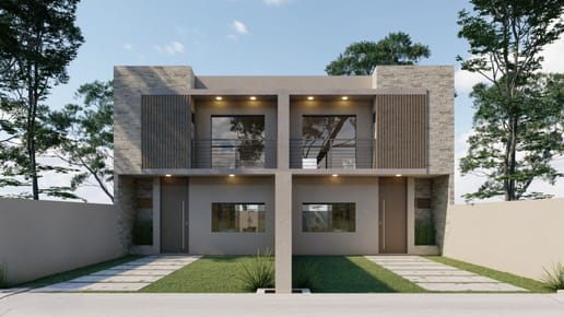 Tu Nuevo Hogar En Luque Hermoso Duplex 