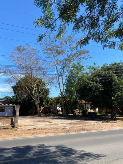 ALQUILO TERRENO COMERCIAL EN SAN ANTONIO