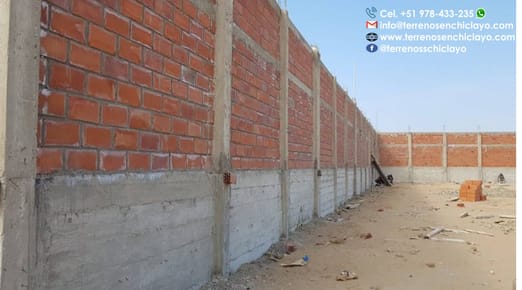 Local Ideal Para Grifo, Frente a La Panamericana, Reque-Chiclayo de 6858 m²