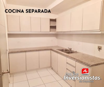 HERMOSO DEPARTAMENTO DE 3 DORMITORIOS EN ALQUILER