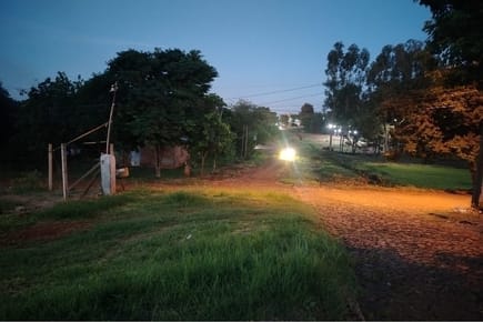Terreno Acaray Alto Parana