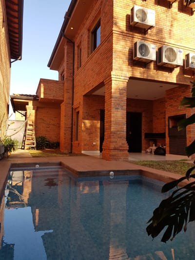 Casa En Barrio Cerrado, Zona Laguna Grande Pinedo