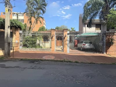 VENDO PROPIEDAD PARA VIVIENDA O DESAROLLO EN BARRIO HERRERA