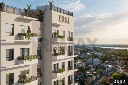 VENDO MONOAMBIENTE EN POZO – ZUBA CENTRO