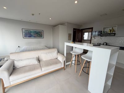 Departamento en Alquiler monoambiente - Las Mercedes, Asunción