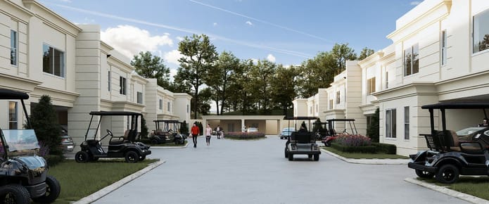 ALQUILO DUPLEX EN CONDOMINIO LEGANZZA ZONA DEL YACHT LAMBARE