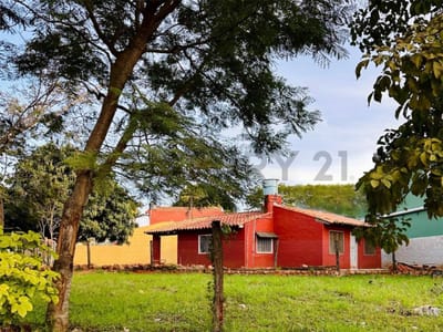 Venta de Terreno en Fernando de la Mora, Central